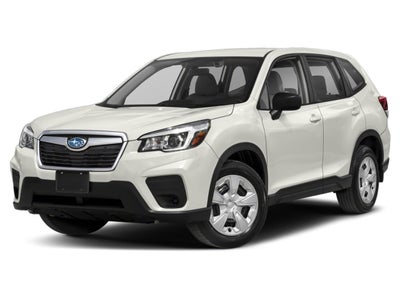 2019 Subaru Forester 2.5i
