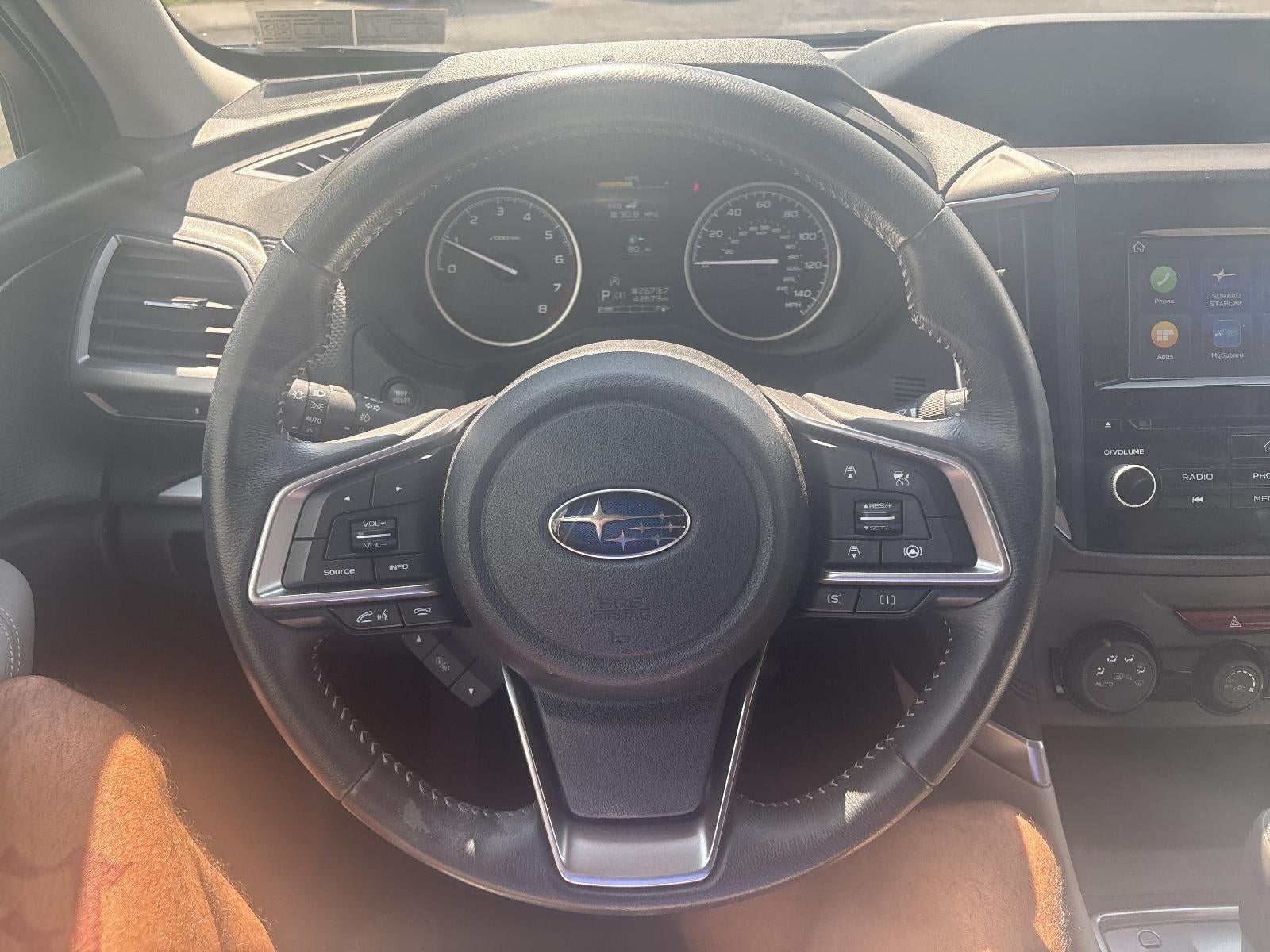 2022 Subaru Forester Premium CVT