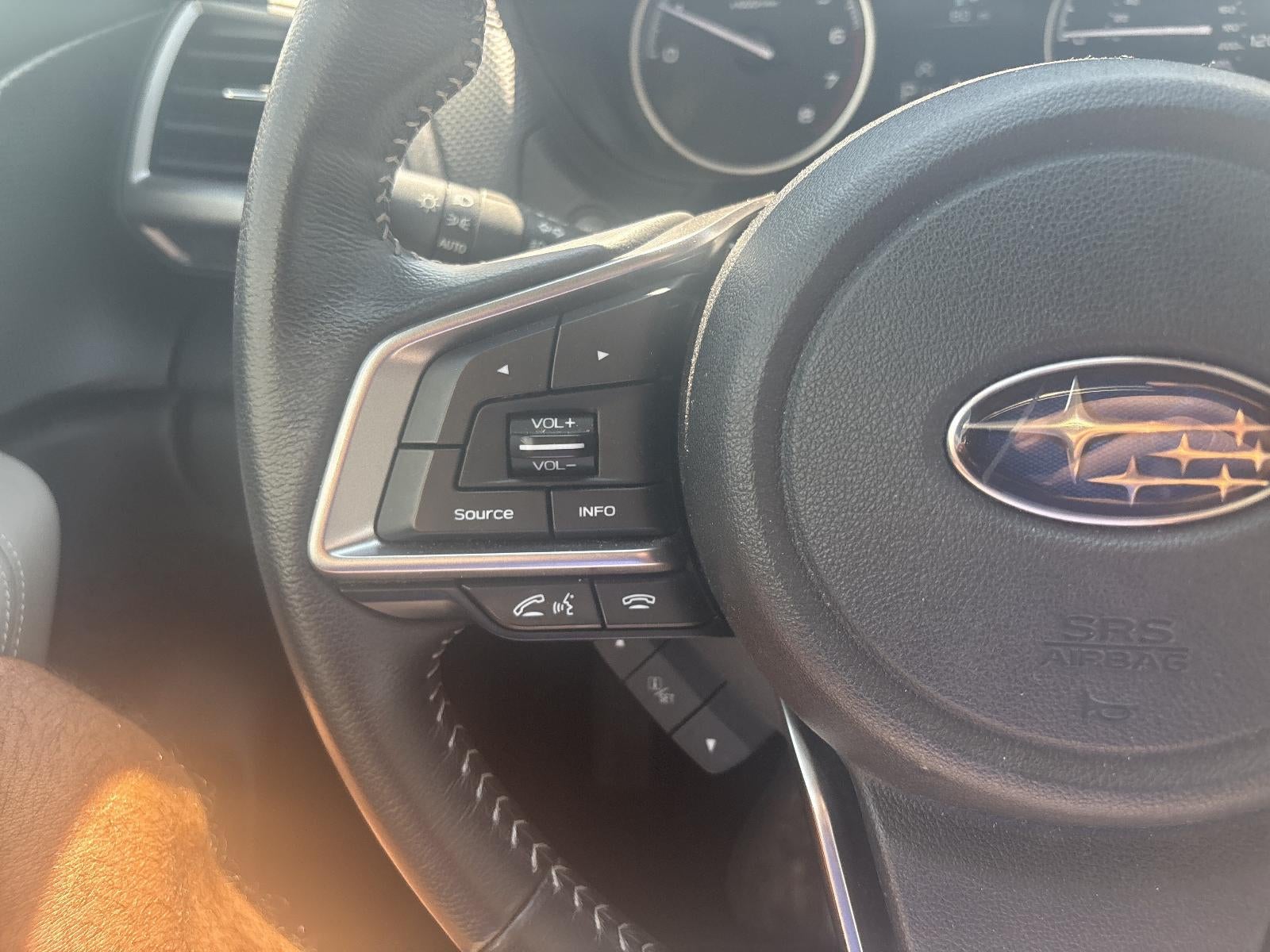 2022 Subaru Forester Premium CVT