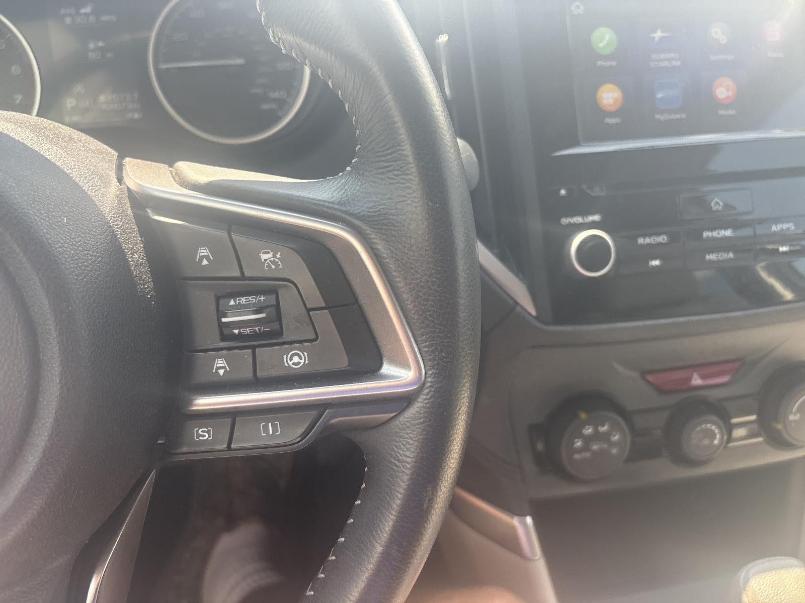 2022 Subaru Forester Premium CVT