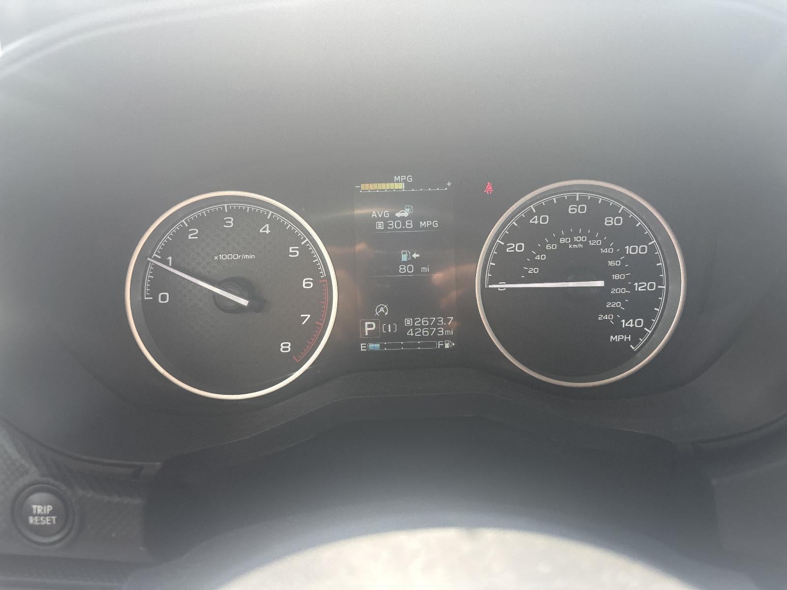2022 Subaru Forester Premium CVT