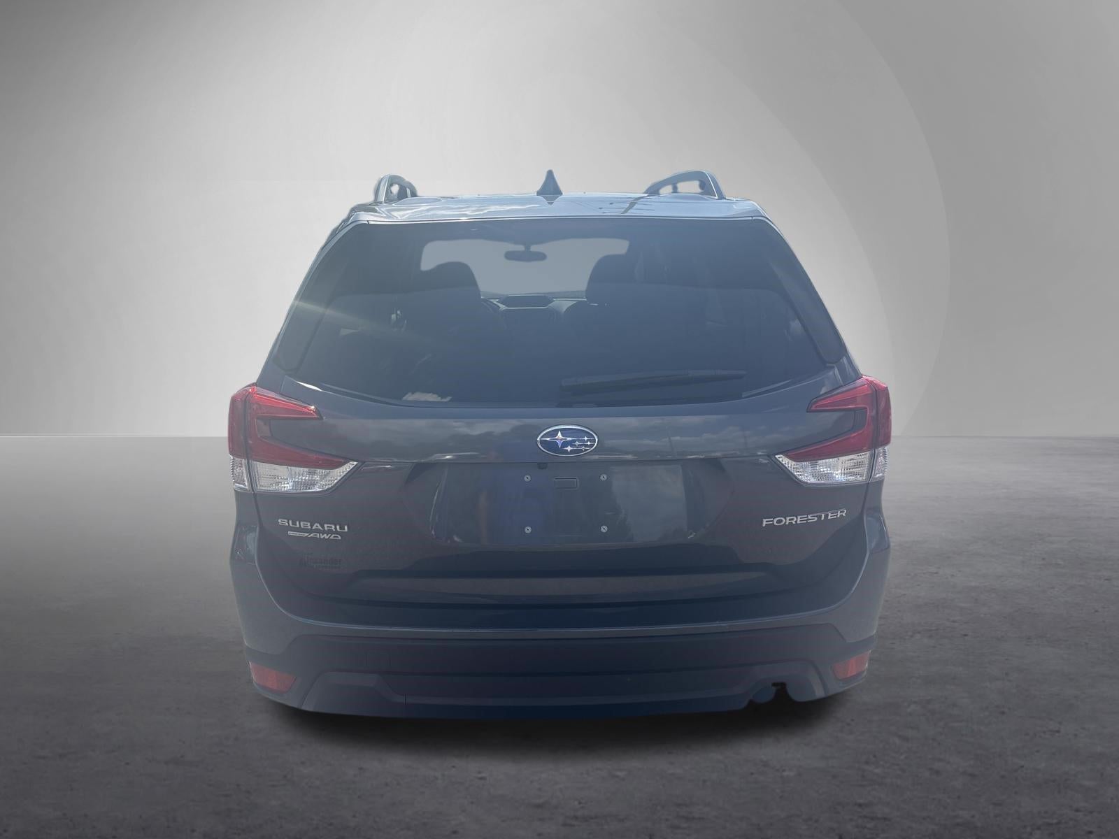 2022 Subaru Forester Premium CVT