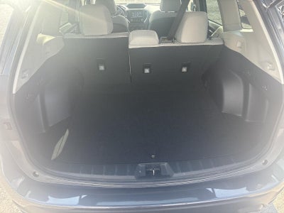 2022 Subaru Forester Premium CVT