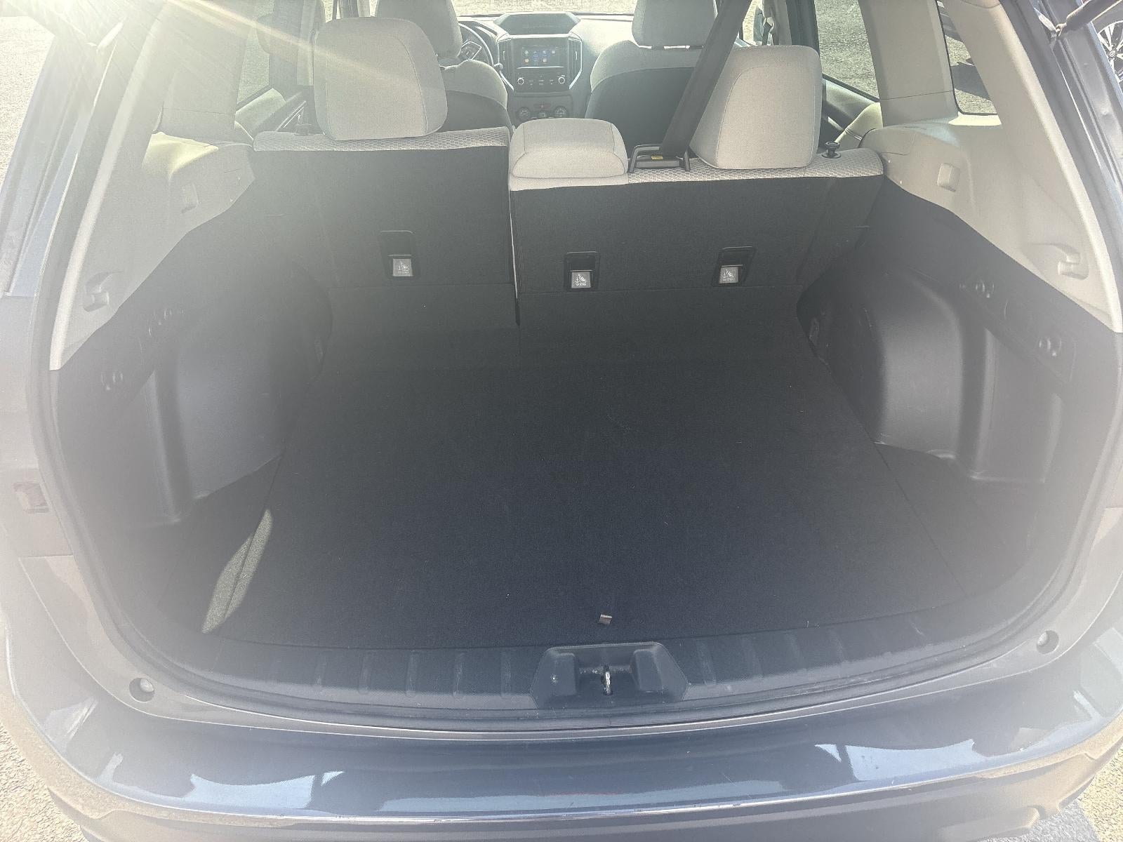 2022 Subaru Forester Premium CVT