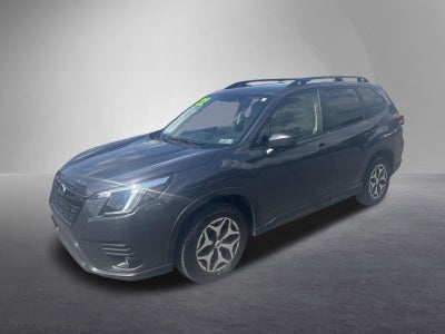 2022 Subaru Forester Premium CVT