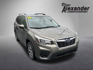 2019 Subaru Forester 2.5i Premium