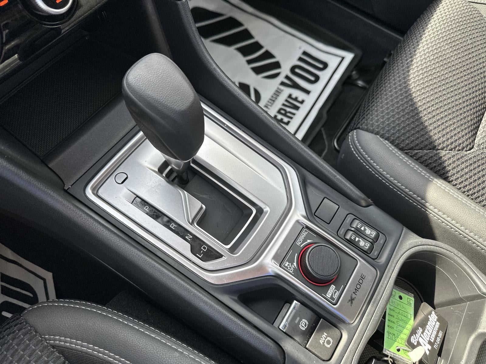 2023 Subaru Forester Premium CVT