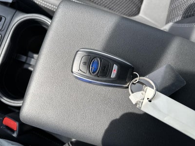 2023 Subaru Forester Premium CVT