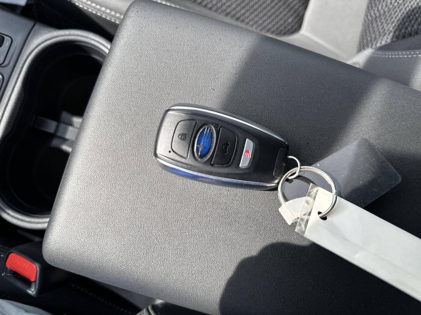 2023 Subaru Forester Premium CVT