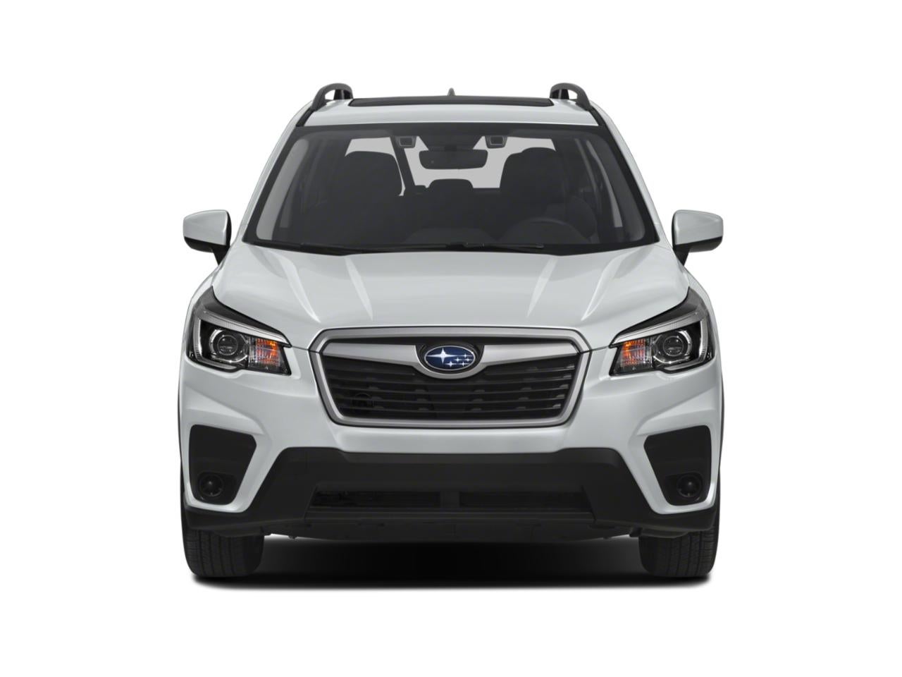 2020 Subaru Forester Premium CVT