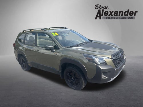2024 Subaru Forester Wilderness AWD