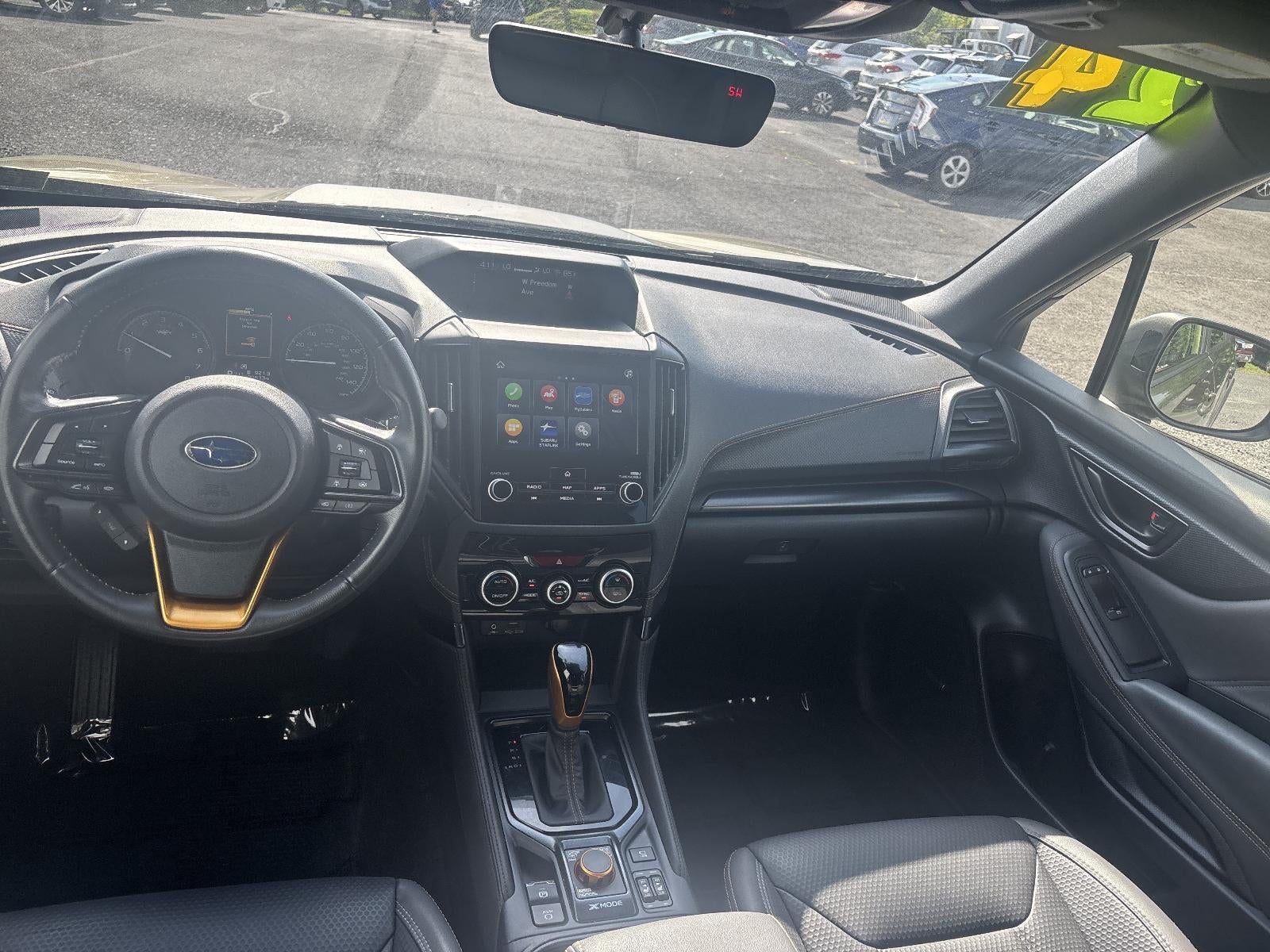 2024 Subaru Forester Wilderness AWD