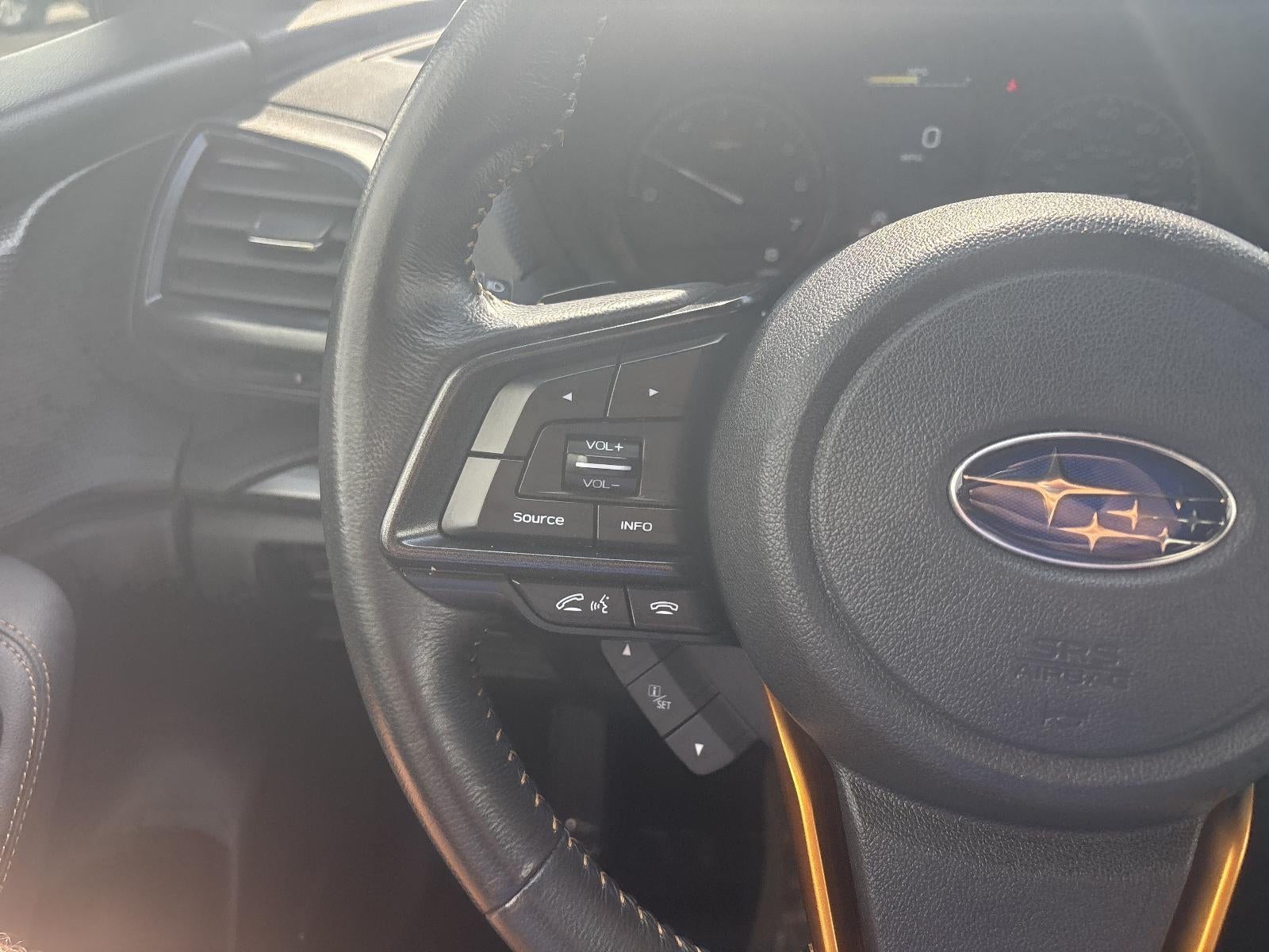 2024 Subaru Forester Wilderness AWD