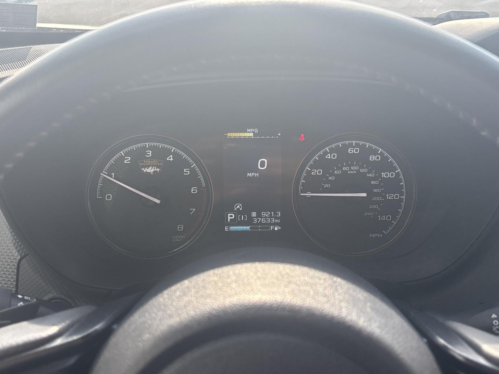 2024 Subaru Forester Wilderness AWD