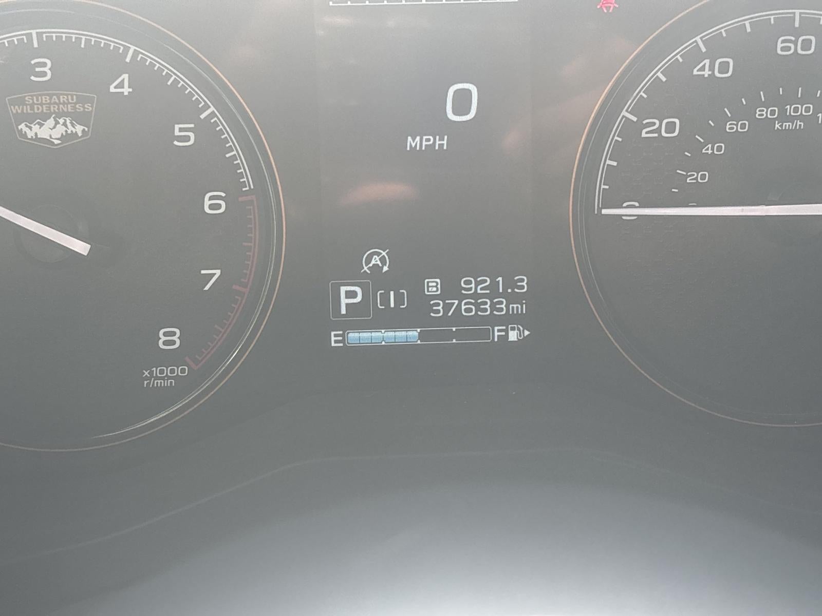 2024 Subaru Forester Wilderness AWD