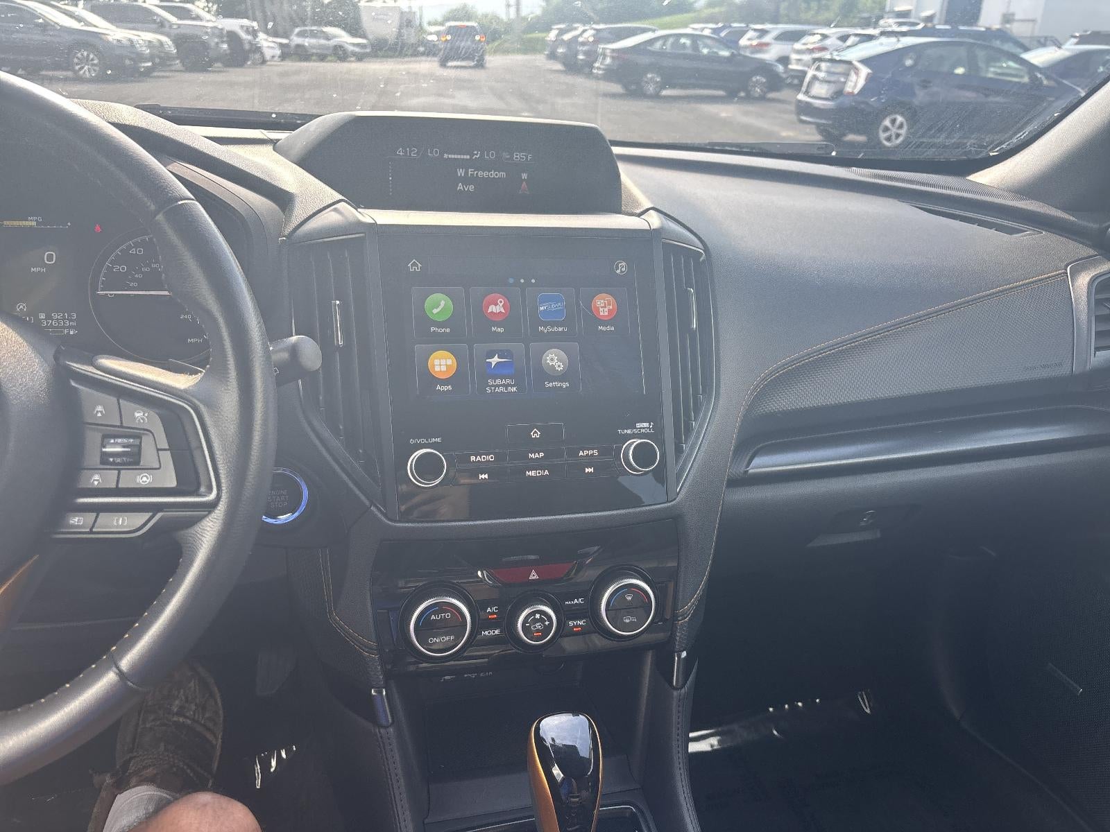 2024 Subaru Forester Wilderness AWD