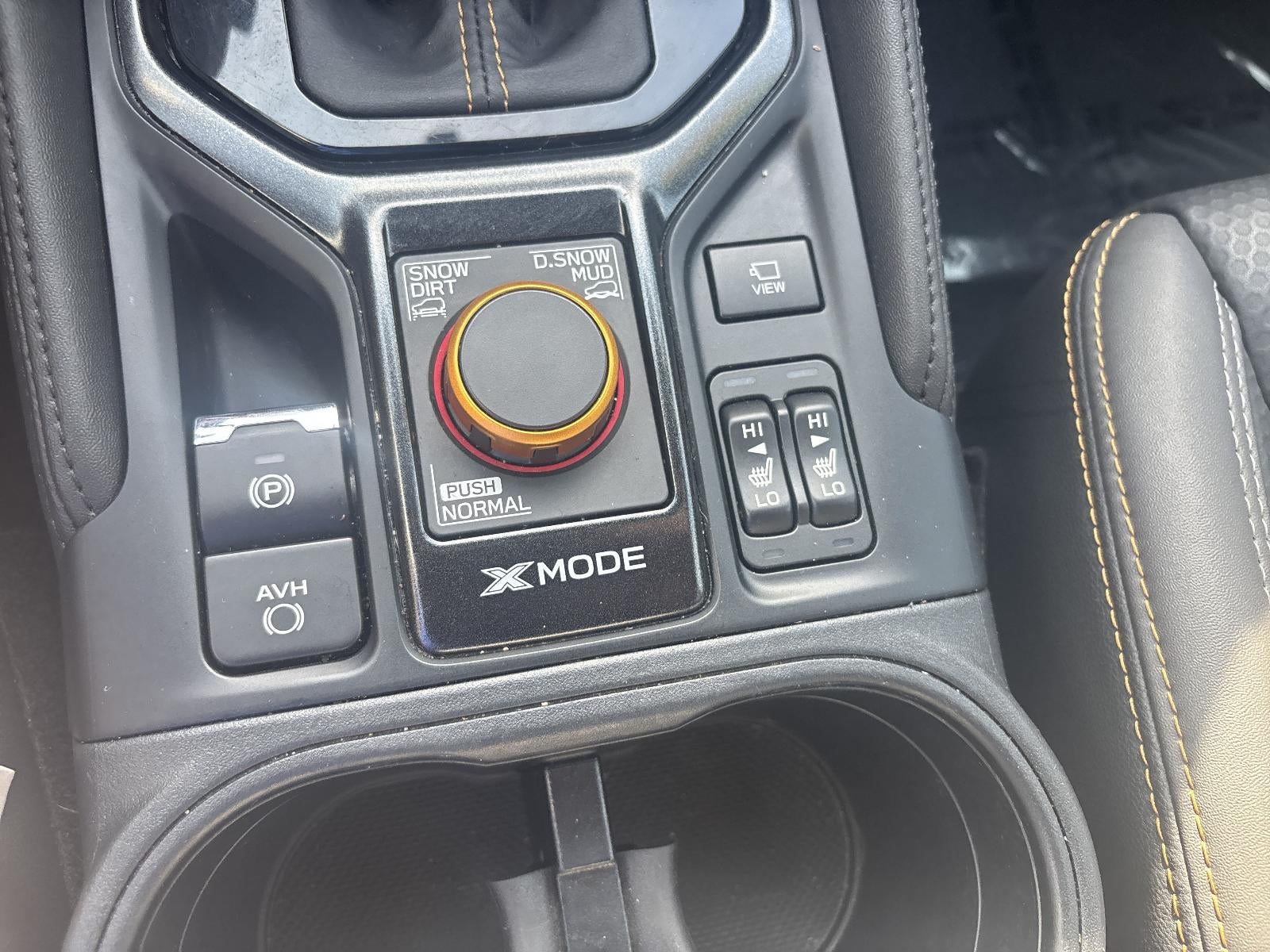 2024 Subaru Forester Wilderness AWD