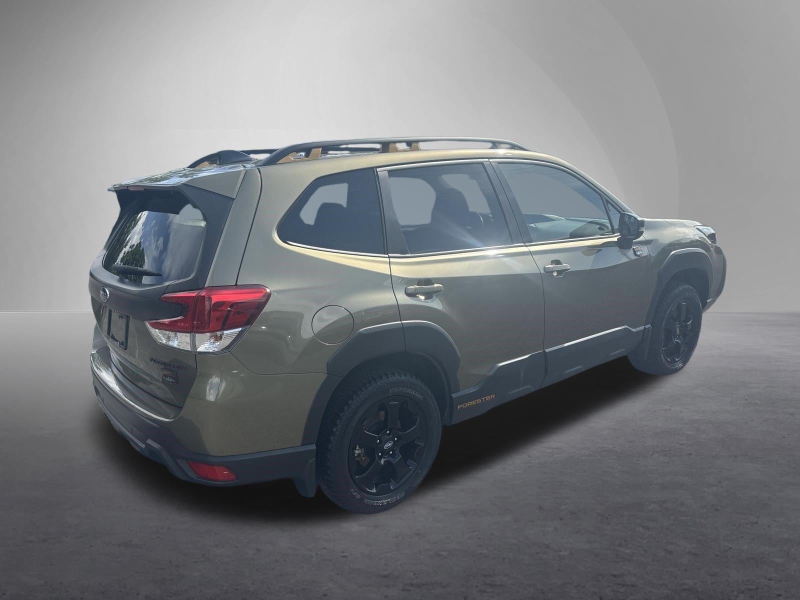 2024 Subaru Forester Wilderness AWD