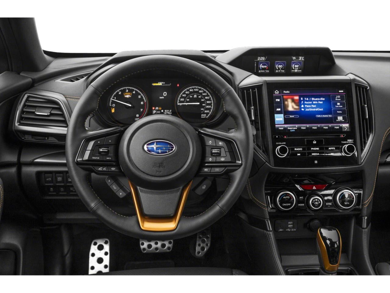 2024 Subaru Forester Wilderness AWD