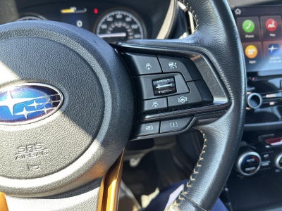 2022 Subaru Forester Wilderness CVT