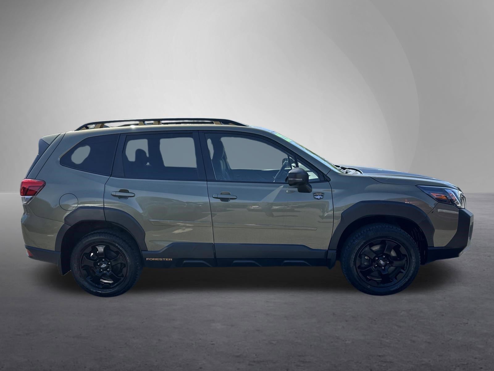 2022 Subaru Forester Wilderness CVT