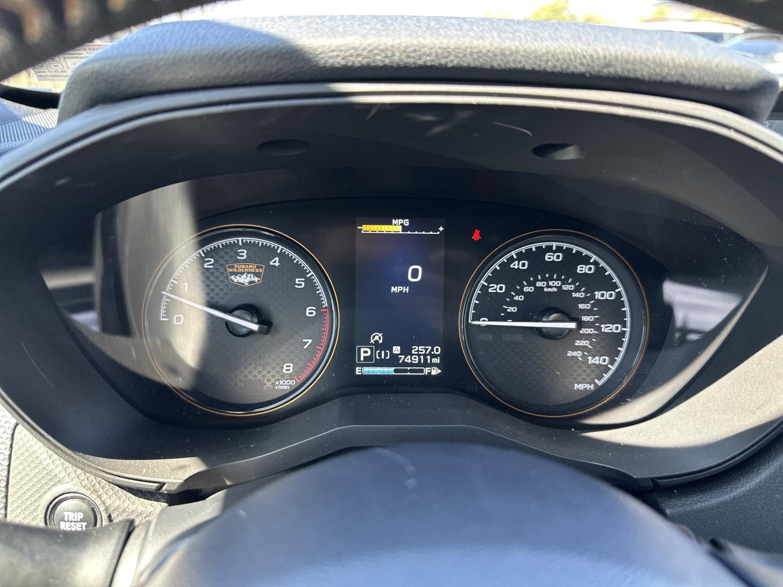 2022 Subaru Forester Wilderness CVT