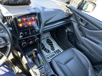 2022 Subaru Forester Wilderness CVT