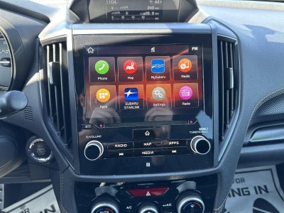 2022 Subaru Forester Wilderness CVT