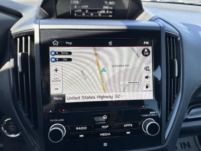 2022 Subaru Forester Wilderness CVT