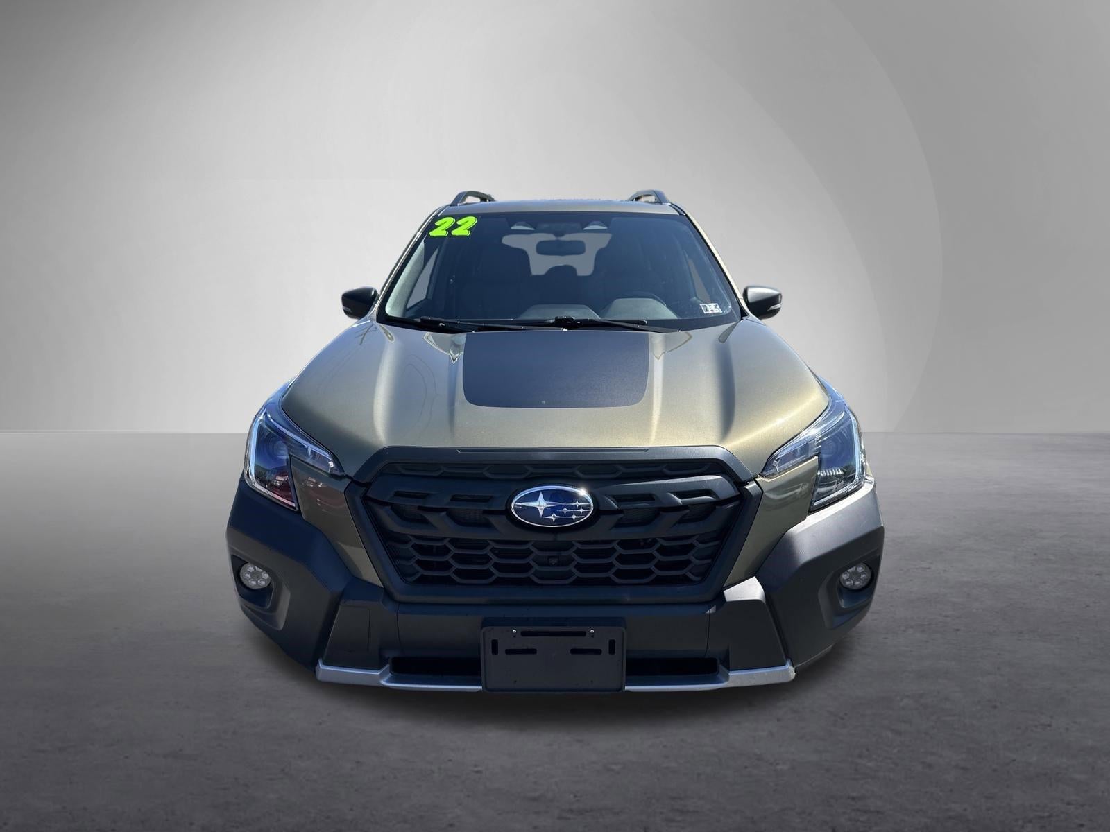 2022 Subaru Forester Wilderness CVT