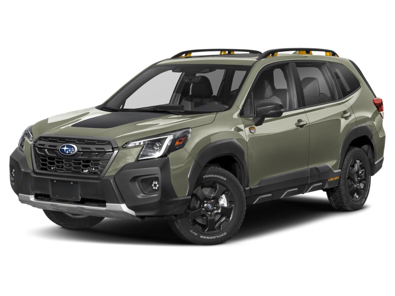 2022 Subaru Forester Wilderness CVT