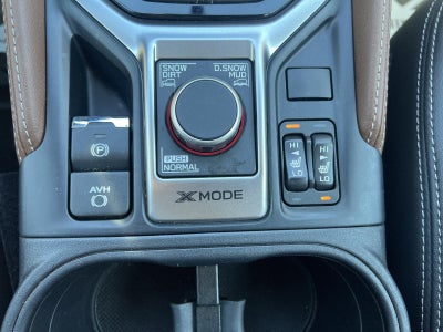 2022 Subaru Forester Touring CVT