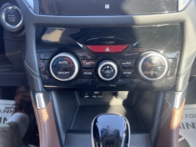 2022 Subaru Forester Touring CVT