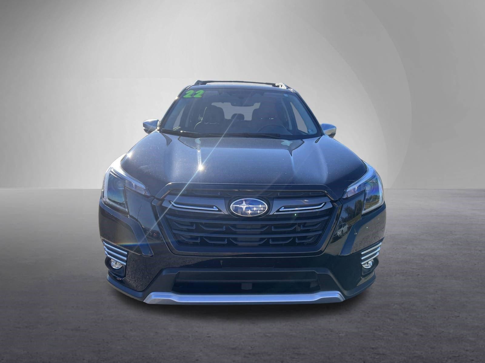 2022 Subaru Forester Touring CVT