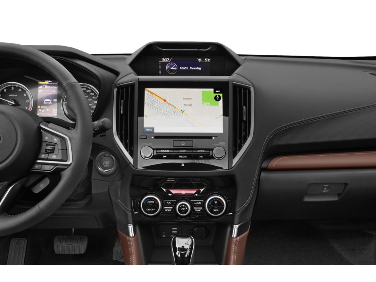 2022 Subaru Forester Touring CVT