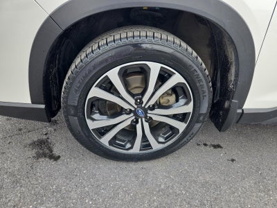 2020 Subaru Forester Limited CVT