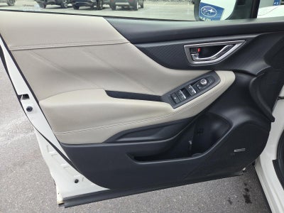 2020 Subaru Forester Limited CVT