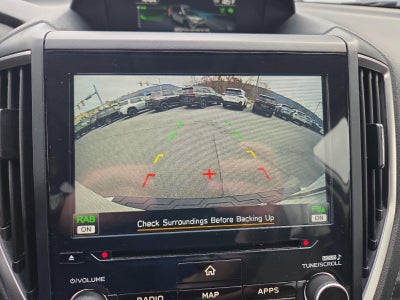 2020 Subaru Forester Limited CVT