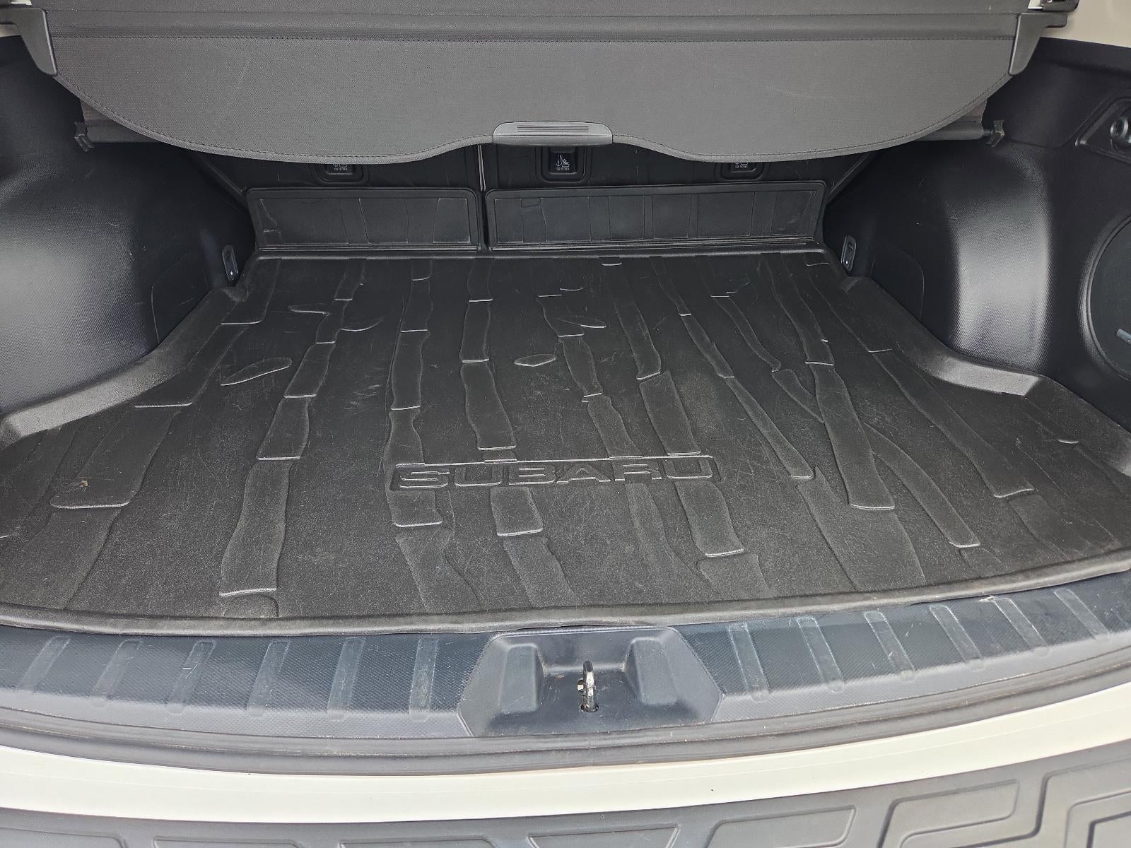 2020 Subaru Forester Limited CVT