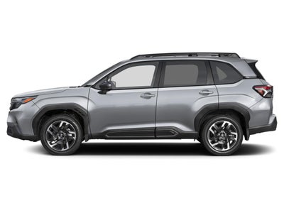 2025 Subaru Forester Limited AWD