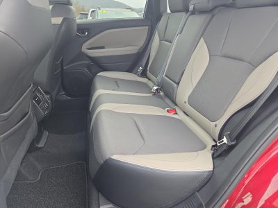 2025 Subaru Forester Limited AWD