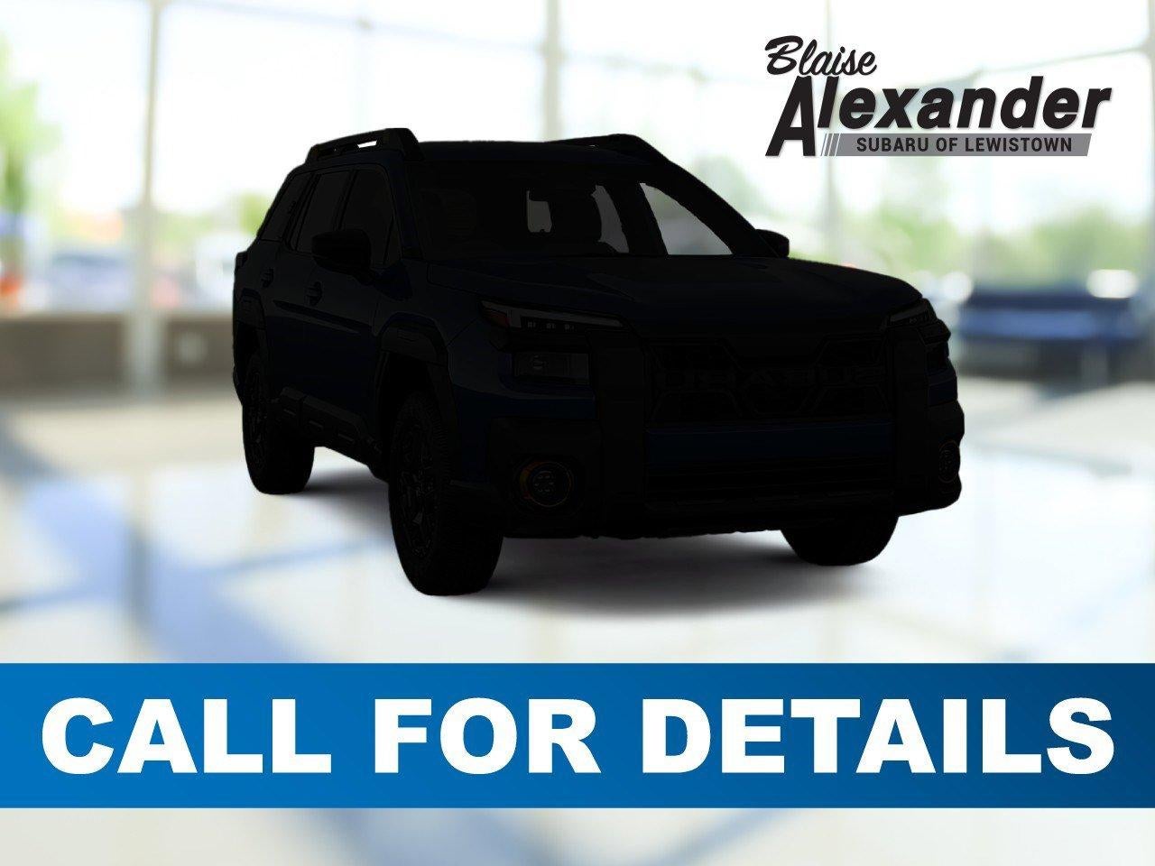 2025 Subaru Forester Limited Hybrid AWD