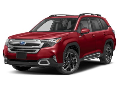2025 Subaru Forester Limited Hybrid AWD