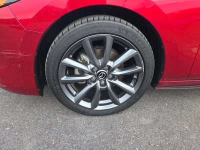 2020 Mazda Mazda3 Hatchback Preferred Package Auto AWD