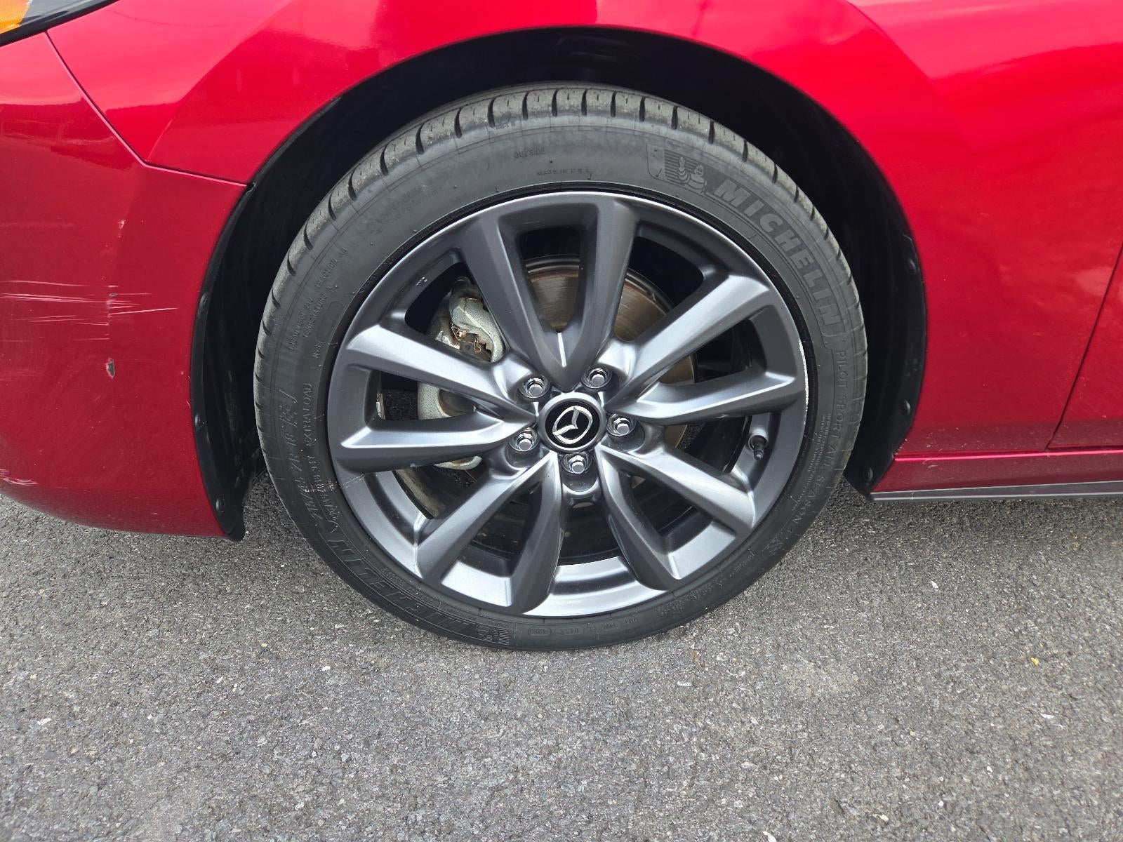 2020 Mazda Mazda3 Hatchback Preferred Package Auto AWD