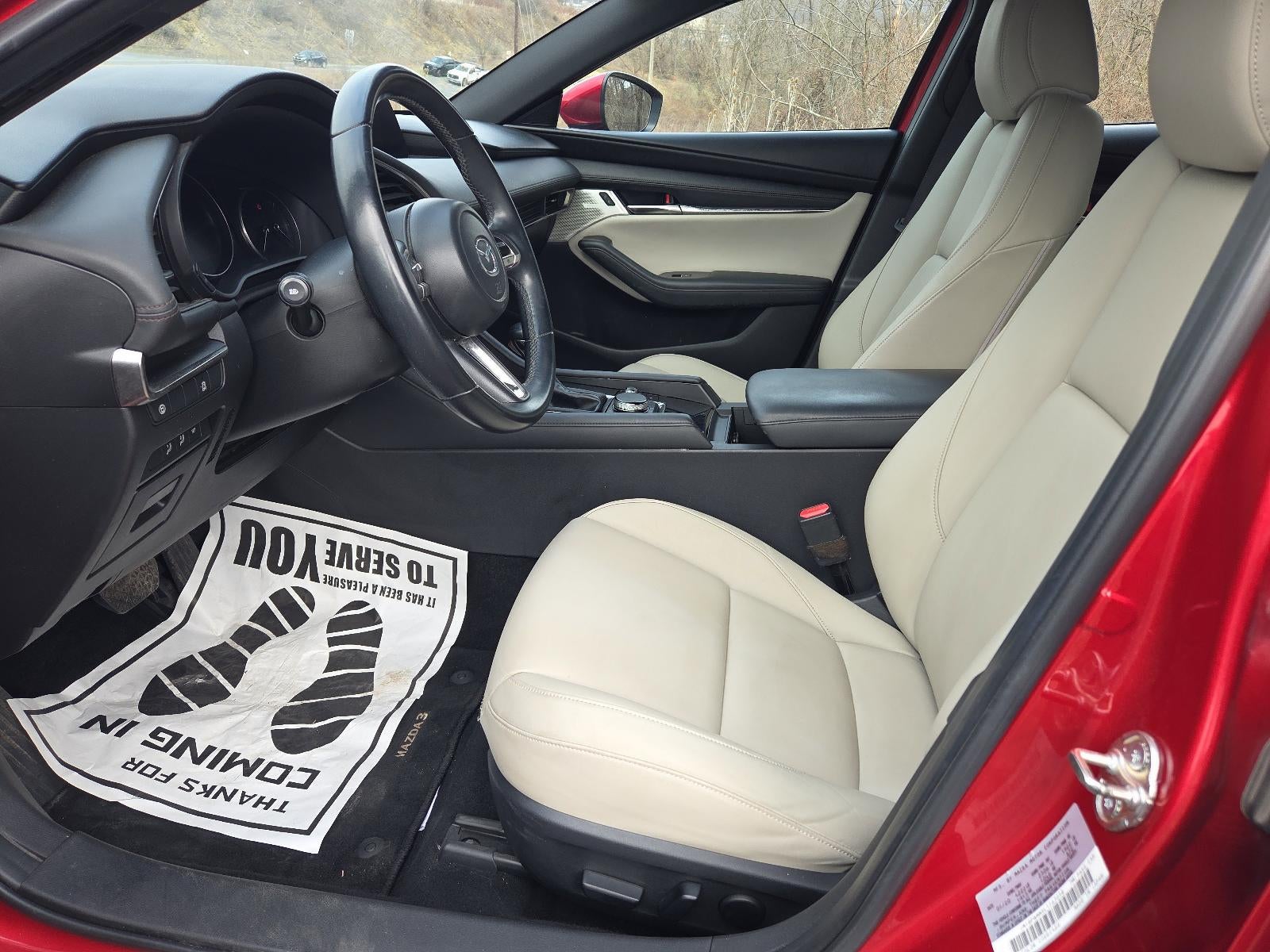 2020 Mazda Mazda3 Hatchback Preferred Package Auto AWD