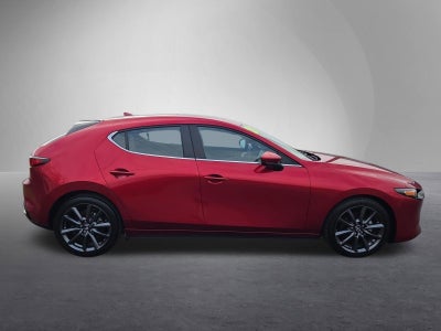 2020 Mazda Mazda3 Hatchback Preferred Package Auto AWD