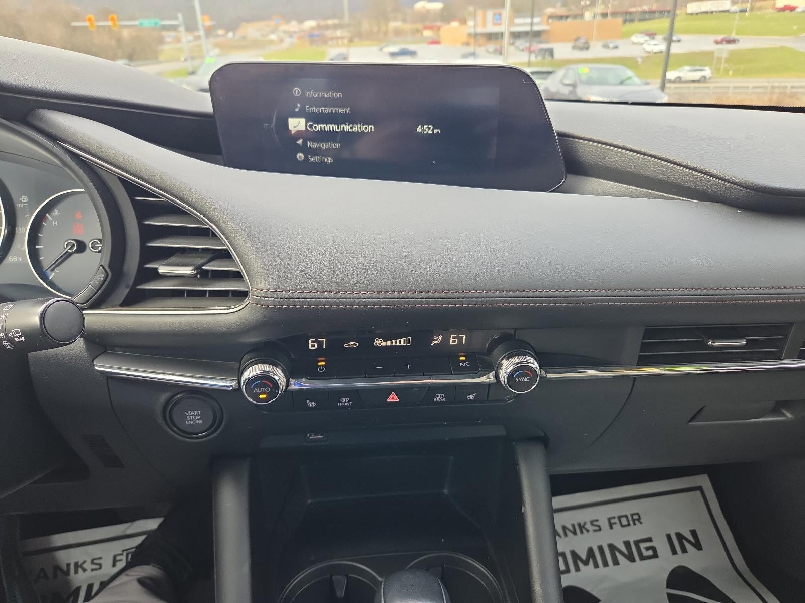 2020 Mazda Mazda3 Hatchback Preferred Package Auto AWD