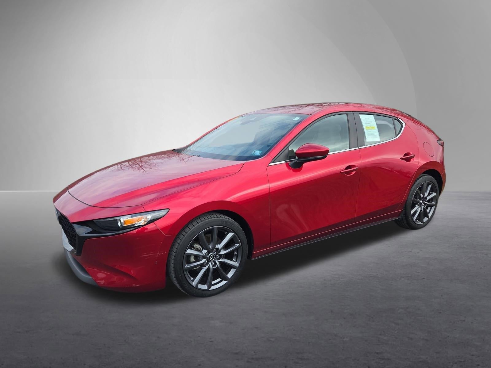 2020 Mazda Mazda3 Hatchback Preferred Package Auto AWD