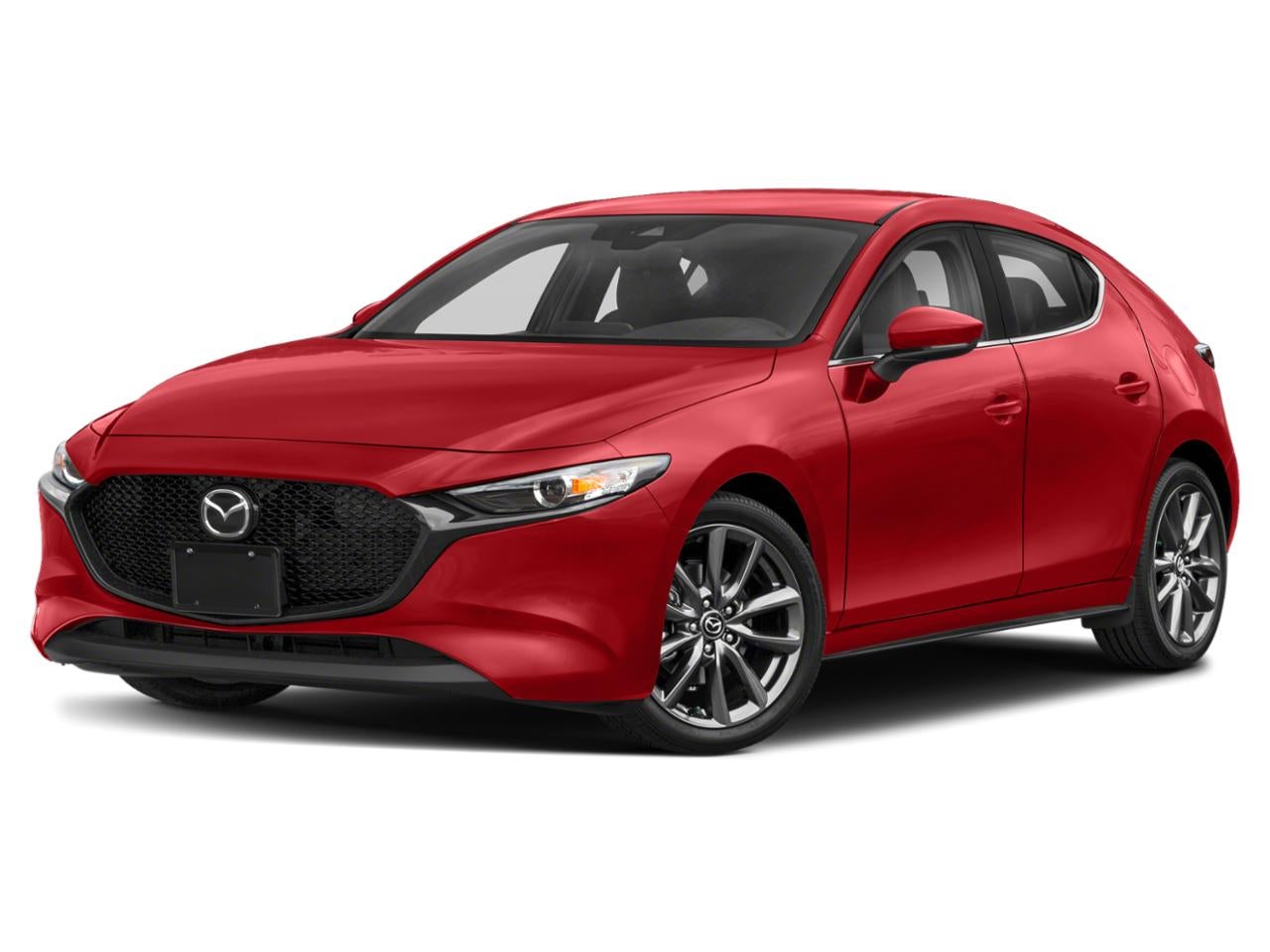 2020 Mazda Mazda3 Hatchback Preferred Package Auto AWD